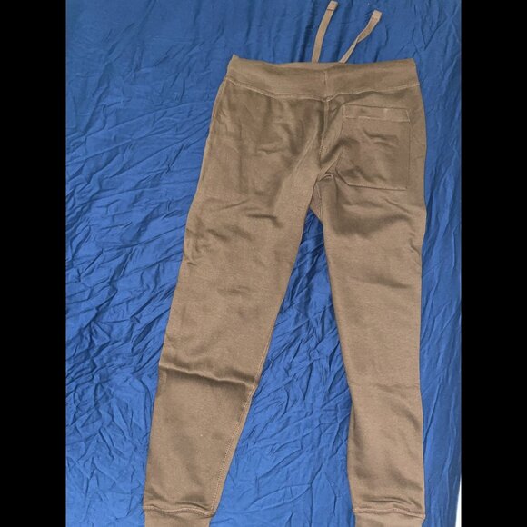 Brand New Never Worn Brown Joggers - Picture 2 of 3